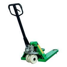 Тележка гидравлическая EURO-LIFT CBY-DF2.5T - изображение 4