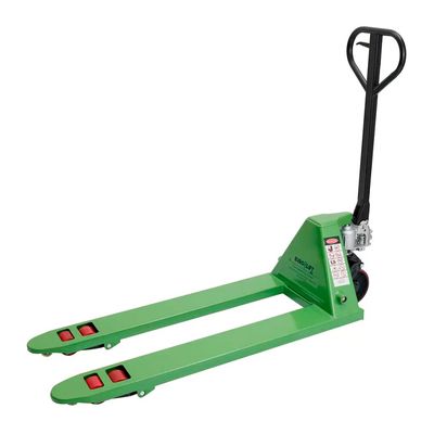 Тележка гидравлическая EURO-LIFT CBY-DF2.5T - изображение 8