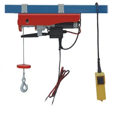 Таль электрическая EURO-LIFT CD1  1тн, в/п 24м - изображение 7