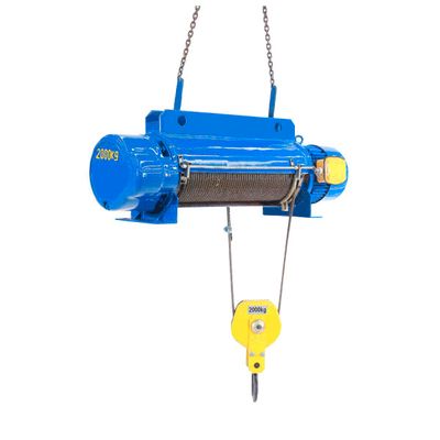 Таль электрическая стационарная EURO-LIFT CD1 1 т 9 м - изображение 6