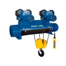 Таль электрическая стационарная EURO-LIFT CD1 10 т 12 м - изображение 2