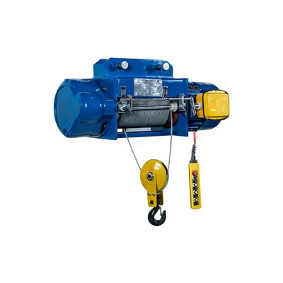 Таль электрическая стационарная EURO-LIFT CD1 10 т 12 м - изображение 4