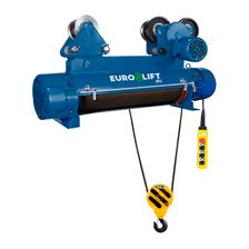 Таль электрическая EURO-LIFT CD1 2 т 24 м - изображение 4