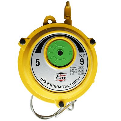 Таль электрическая EURO-LIFT CD1 5 т 12 м - изображение 5