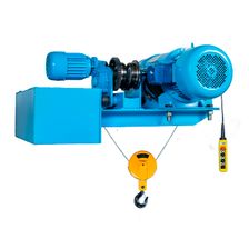 Таль электрическая EURO-LIFT CDL1 10 т 12 м (с уменьшенной строительной высотой) - изображение 6