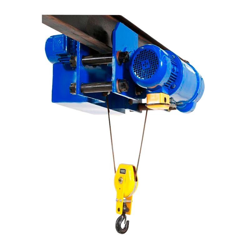 Таль электрическая EURO-LIFT CDL1 10 т 6 м (с уменьшенной строительной высотой)