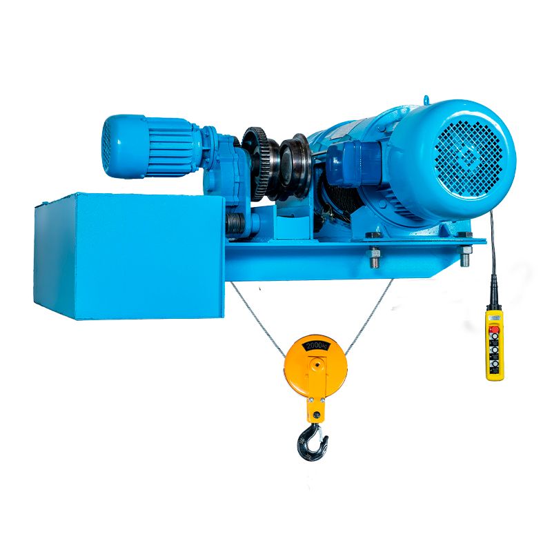 Таль электрическая EURO-LIFT CDL1 10 т 6 м (с уменьшенной строительной высотой) - изображение 3