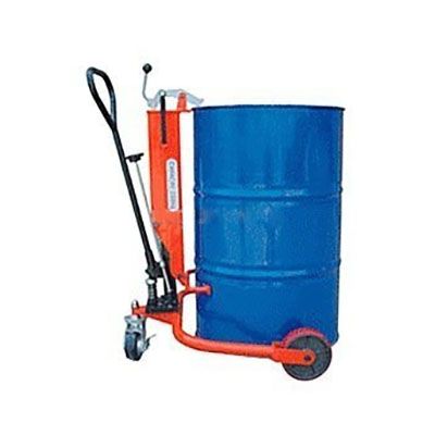 Тележка для бочек EURO-LIFT DC500 ручная - изображение 5