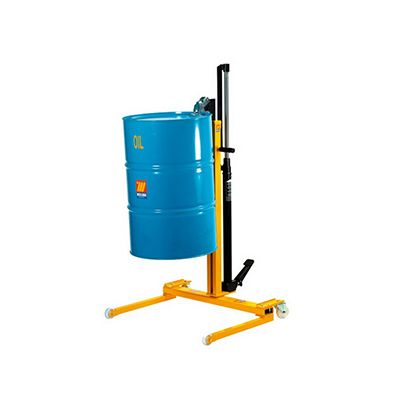 Тележка для бочек EURO-LIFT DC500 ручная - изображение 6