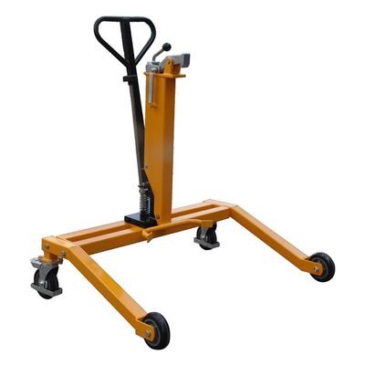 Тележка для бочек EURO-LIFT DF10 ручная - изображение 5