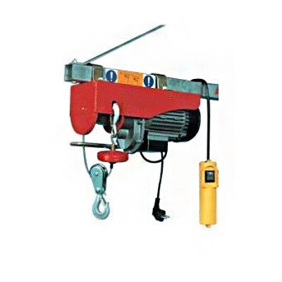 Таль электрическая EURO-LIFT DH400A - изображение 4