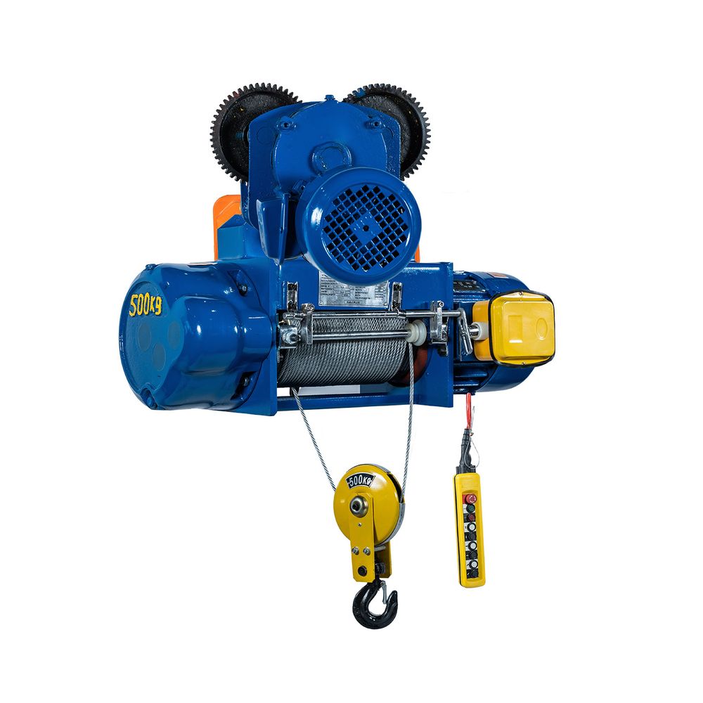 Таль электрическая EURO-LIFT H-SD 0,5 т 9 м