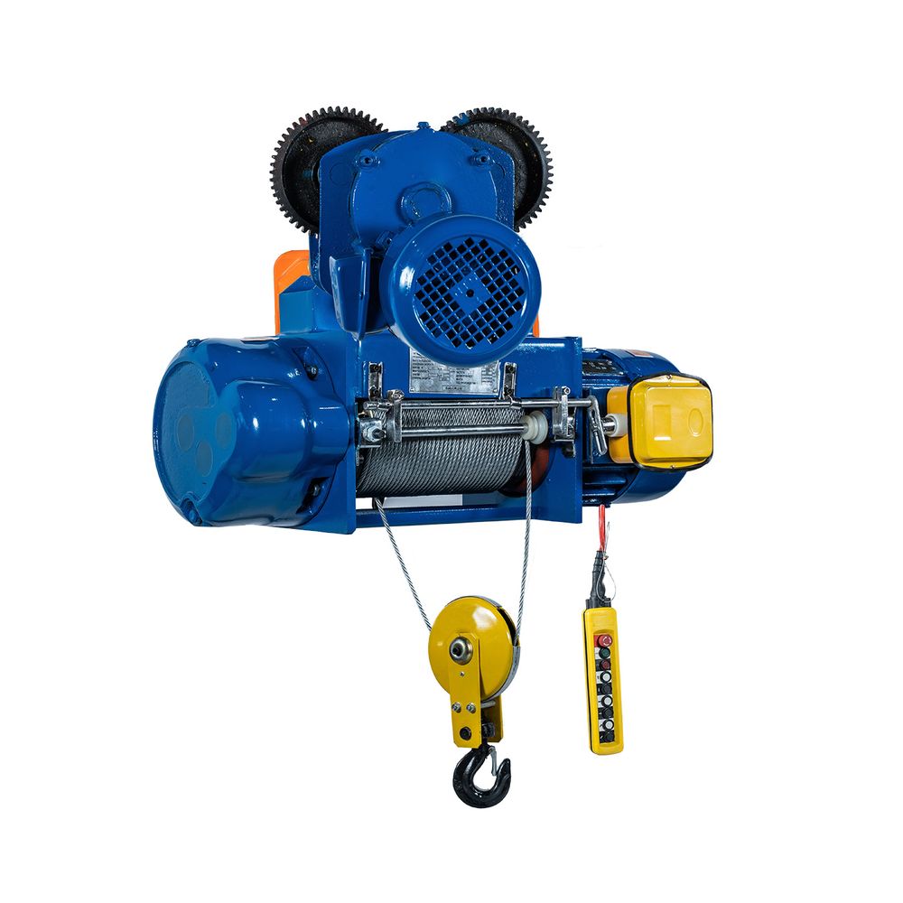Таль электрическая EURO-LIFT H-SD 5 т 6 м