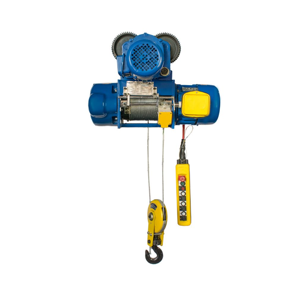 Таль электрическая EURO-LIFT H-SD 5 т 6 м - изображение 2