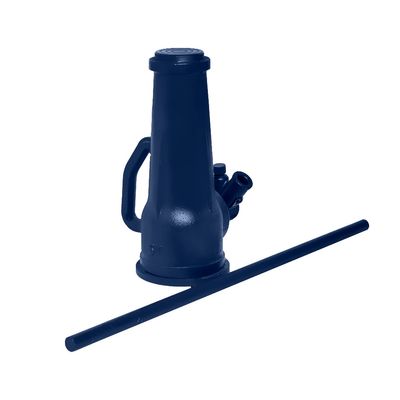 Домкрат гидравлический подкатный EURO-LIFT HF20 - изображение 6