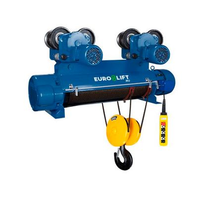 Таль ручная рычажная EURO-LIFT HLB 1 т 6 м - изображение 3