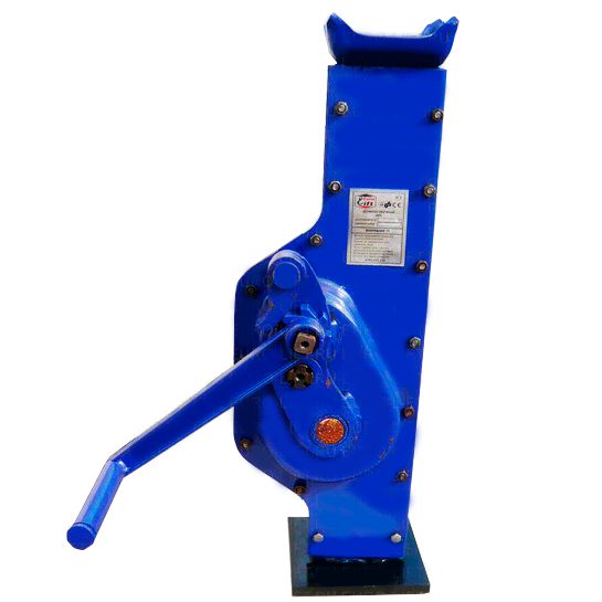 Домкрат реечный EURO-LIFT HVS-A 10 т