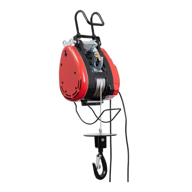 Лебедка электрическая EURO-LIFT HXS-250F г/п 250 кг в/п 30м - изображение 4