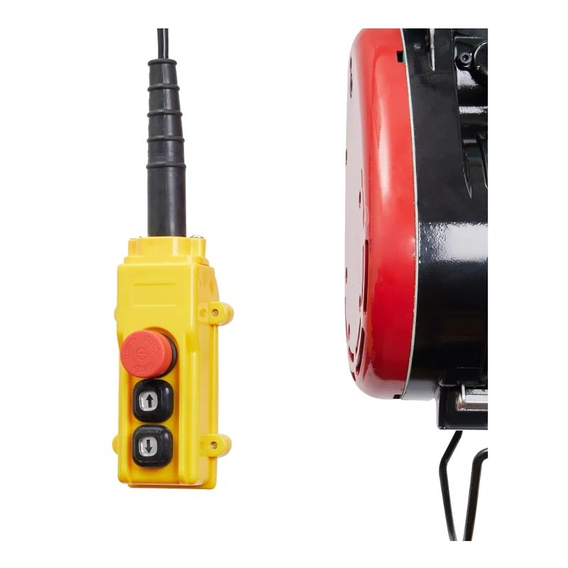 Лебедка электрическая EURO-LIFT HXS-250F г/п 250 кг в/п 30м - изображение 5