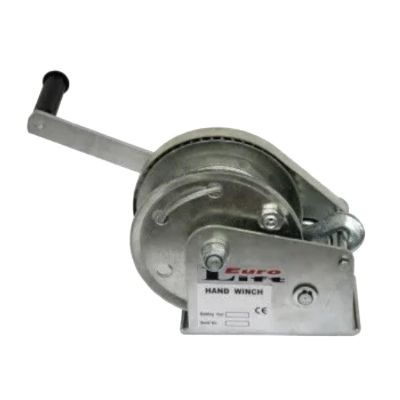 Лебедка электрическая EURO-LIFT KCD 1500/3000 кг, 100/50 м 380В - изображение 4