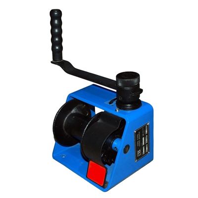 Лебедка электрическая EURO-LIFT KCD 2500/5000 кг, 70/35 м, 80 В - изображение 5