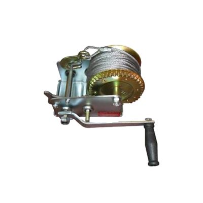 Лебедка электрическая EURO-LIFT KCD 300/600, 380V, 30/15 м - изображение 5