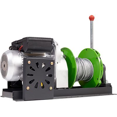 Лебедка электрическая EURO-LIFT KCD-M 500кг, 30м, 220 В - изображение 2