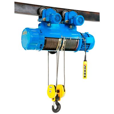 Таль электрическая EURO-LIFT KX-250-18A - изображение 5