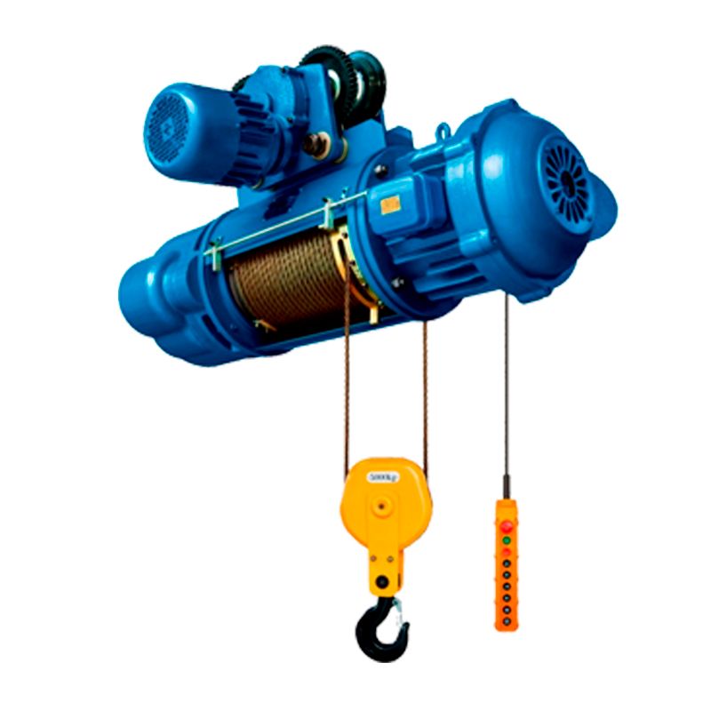 Таль электрическая EURO-LIFT MD1 2 т 6 м