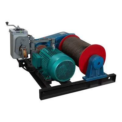 Лебедка рычажная EURO-LIFT MTM-0,8 т (трос 8 мм, 20 м) - изображение 3