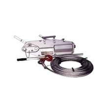 Лебедка рычажная EURO-LIFT MTM-3,2 т (трос 16 мм, 20 м) - изображение 2