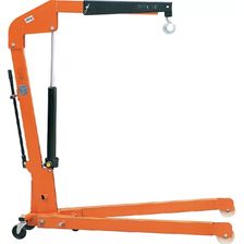 Кран гидравлический EURO-LIFT SC2000B Гусёк - изображение 2