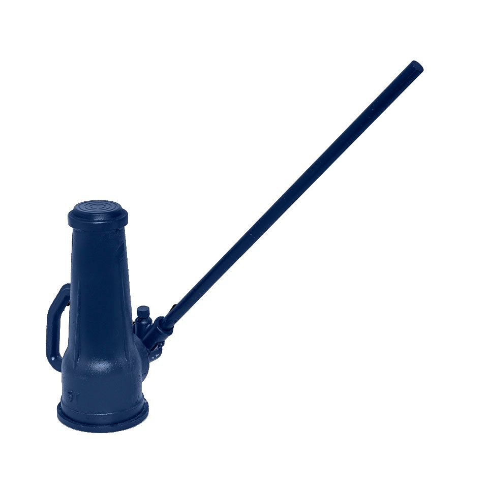 Домкрат винтовой EURO-LIFT TQL50 - изображение 2