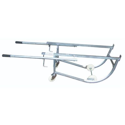 Гидравлическая тележка для снятия бочек EURO-LIFT WA30B - изображение 7