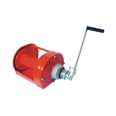 Лебедка барабанная EURO-LIFT WH12-15 (0,55 т канат) - изображение 4