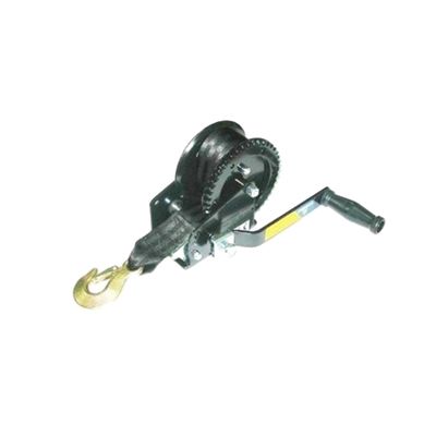 Лебедка барабанная EURO-LIFT WH25-20 (1,1 т канат) - изображение 4