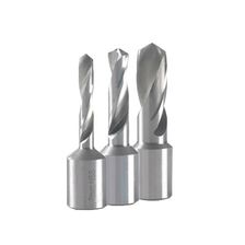 Спиральное сверло Euroboor 14,0x55 мм Weldon 19 - изображение 2