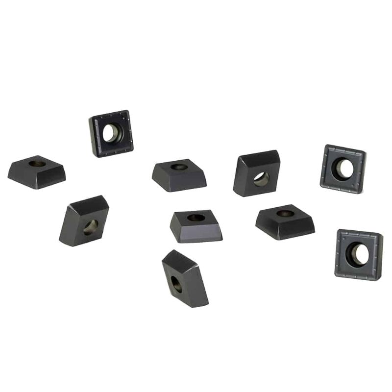 Пластина режущая твердосплавная для фаскоснимателя Euroboor В60 (упаковка 10 шт.)