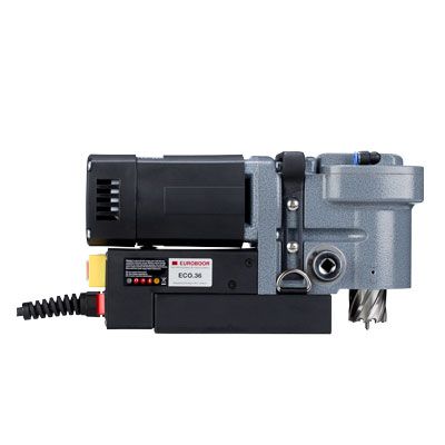 Станок сверлильный магнитный EUROBOOR ECO.36 - изображение 11