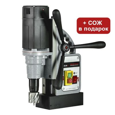 Станок сверлильный магнитный Euroboor ECO.50+/T - изображение 14