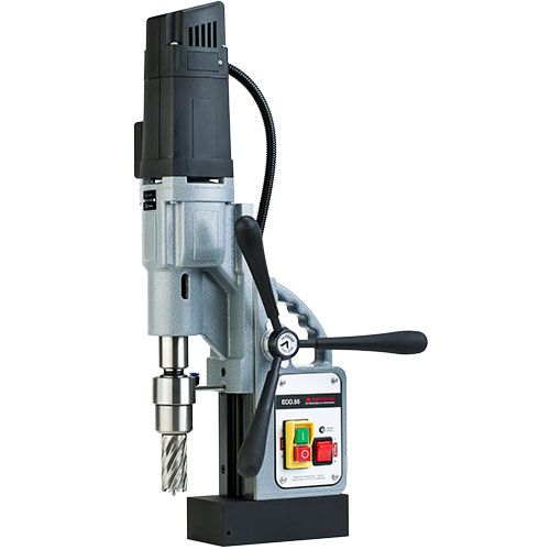 Станок сверлильный магнитный Euroboor ECO.55 - изображение 9