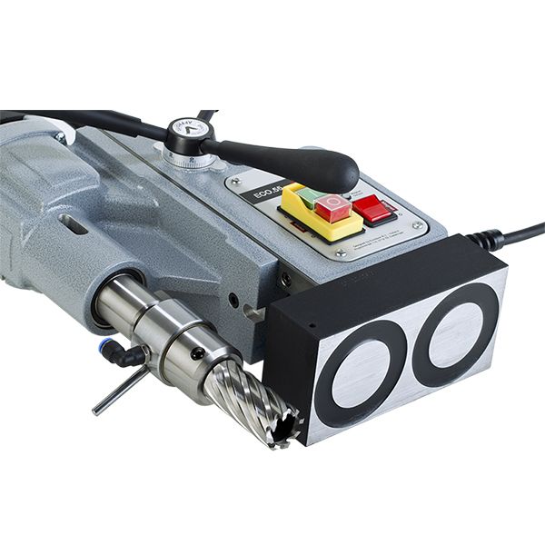 Станок сверлильный магнитный Euroboor ECO.55 - изображение 12