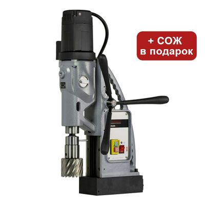 Магнитный сверлильный станок Euroboor ECO.55S+/T - изображение 8
