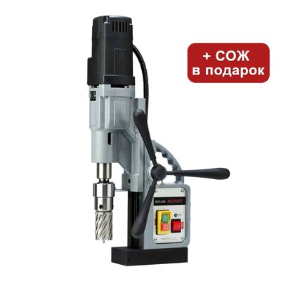 Станок сверлильный магнитный Euroboor ECO.TUBE-55S/T - изображение 18