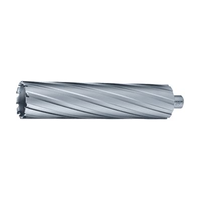 Корончатое сверло Euroboor HCS, сталь HSS, 47x30 мм - изображение 4
