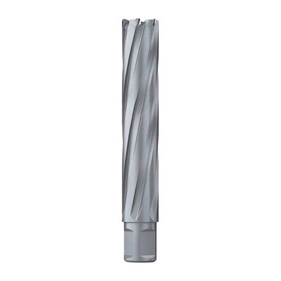 Корончатое сверло Euroboor HCS, сталь HSS, 49x30 мм - изображение 6