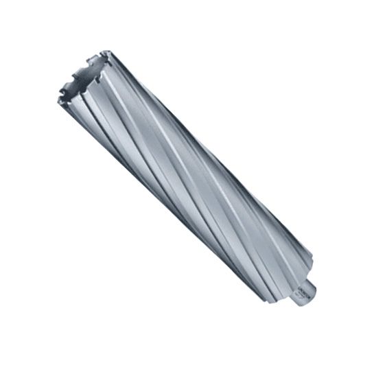 Твердосплавное корончатое сверло Euroboor HMX.890 89x100 мм