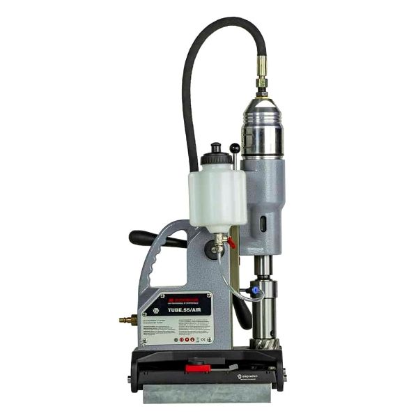 Пневматический магнитный сверлильный станок Euroboor TUBE.55/AIR - изображение 18