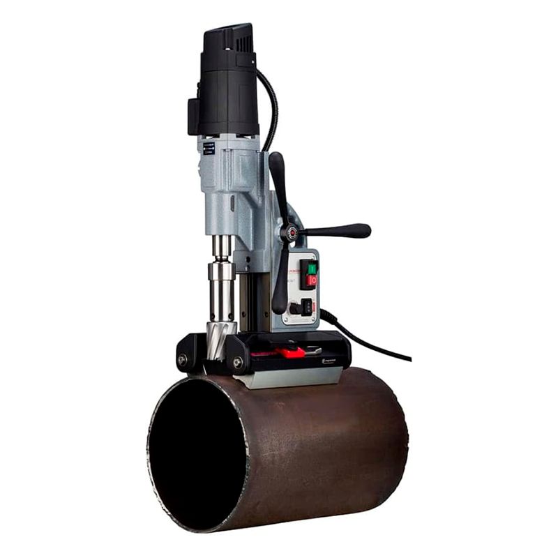 Станок сверлильный магнитный Euroboor TUBE.55S+/T - изображение 10