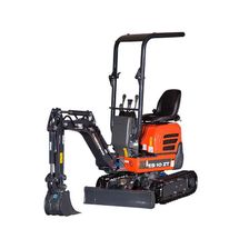 Мини-экскаватор Eurocomach 10 ZT - изображение 3